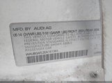 Audi S4 3.0T Premium Plus WAUBGAFL2EA161363 снимка
