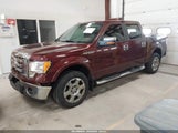 Ford F-150 Lariat 1FTPW14V79KA34222 снимка