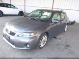 Lexus Ct 200H JTHKD5BH1D2166131 снимка