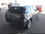 Lexus Ct 200H JTHKD5BH1D2166131 снимка