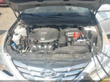 Hyundai Sonata Limited 5NPEC4AC7CH323921 снимка
