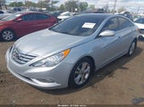 Hyundai Sonata Limited 5NPEC4AC7CH323921 fotografie