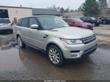 Land Rover Range Rover Sport 3.0L V6 Supercharged Hse SALWR2VF4FA629569 снимка