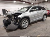 Toyota Highlander Limited 5TDDZRFH7KS739617 снимка