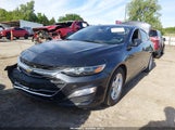 Chevrolet Malibu Fwd Ls 1G1ZB5ST2NF203961 снимка