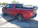 Ford F-150 Xlt 1FTEW1E56JKF56821 снимка