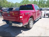 Ford F-150 Xlt 1FTEW1E56JKF56821 снимка