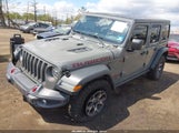 Jeep Wrangler Unlimited Rubicon 4X4 1C4HJXFG5LW158588 снимка