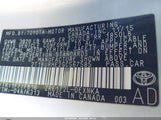 Toyota Corolla Le 2T1BURHE2GC567585 снимка