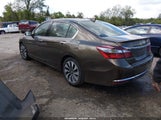 Honda Accord Hybrid Ex-L JHMCR6F55HC013120 photo