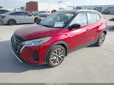 Nissan Kicks Sv Xtronic Cvt 3N1CP5CV9PL477166 fotografie