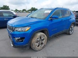 Jeep Compass Limited 4X4 3C4NJDCB1LT126866 fotografie