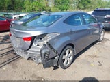 Hyundai Elantra Gls KMHDH4AEXDU910731 снимка