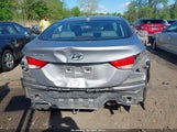 Hyundai Elantra Gls KMHDH4AEXDU910731 снимка