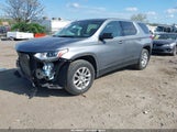 Chevrolet Traverse Awd Ls 1GNEVFKW7LJ314018 снимка