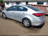 Kia Forte Lx 3KPFK4A70JE233991 fotografie