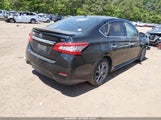 Nissan Sentra Sr 3N1AB7AP9FY235551 снимка