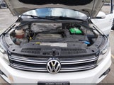 Volkswagen Tiguan Se WVGBV7AX5GW561327 fotografie