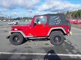 Jeep Wrangler Se 1J4FA29S35P354790 снимка