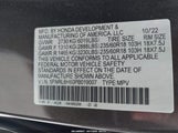 Honda Odyssey Ex-L 5FNRL6H60PB019007 fotografie