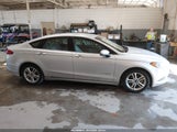 Ford Fusion Hybrid S 3FA6P0UU6JR279061 fotografie