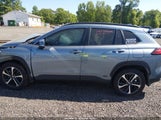 Toyota Corolla Cross Hybrid Xse 7MUFBABG9RV062338 снимка