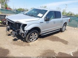 Ford F-150 Xlt 1FTEW1E53JKD79855 снимка
