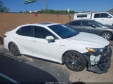 Toyota Camry Hybrid Se 4T1B21HK5KU515176 photo