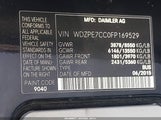Mercedes-Benz Sprinter  Normal Roof WDZPE7CC0FP169529 photo