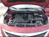 Nissan Versa 1.6 S+ 3N1CN7AP0GL828939 снимка