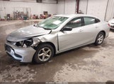 Chevrolet Malibu Ls 1G1ZB5STXGF223099 снимка