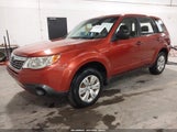 Subaru Forester 2.5X JF2SH6AC0AH741573 снимка
