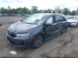 Honda Odyssey Touring 5FNRL6H88SB075691 снимка