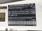 Mercedes-Benz Gl 450 4Matic 4JGDF6EE3FA480766 снимка
