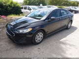 Ford Fusion S 3FA6P0G79LR224760 снимка