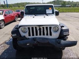 Jeep Wrangler Unlimited Sport S 4X4 1C4HJXDGXMW614895 fotografie