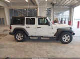 Jeep Wrangler Unlimited Sport S 4X4 1C4HJXDGXMW614895 fotografie