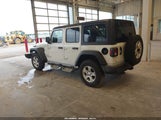 Jeep Wrangler Unlimited Sport S 4X4 1C4HJXDGXMW614895 fotografie