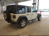 Jeep Wrangler Unlimited Sport S 4X4 1C4HJXDGXMW614895 fotografie