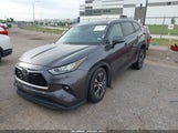 Toyota Highlander Xle 5TDGZRBH1LS018147 снимка