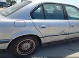 BMW 740Ia WBAGF8326VDL47225 снимка