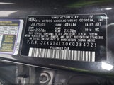 Kia Optima S 5XXGT4L30KG284721 снимка