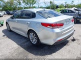 Kia Optima Lx 5XXGT4L30JG253502 снимка