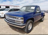 Chevrolet K1500 Sportside 1GCEK14R2WZ110406 fotografie