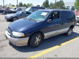 Nissan Quest Gxe 4N2ZN15T01D808664 снимка
