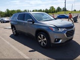 Chevrolet Traverse Fwd Lt Leather 1GNERHKW1LJ243849 снимка