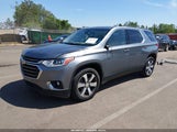 Chevrolet Traverse Fwd Lt Leather 1GNERHKW1LJ243849 снимка