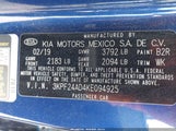 Kia Forte Lxs 3KPF24AD4KE094925 снимка