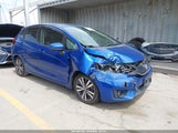 Honda Fit Ex-L JHMGK5H8XHS002515 снимка