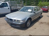 BMW 740Ia WBAGF8324WDL52134 снимка